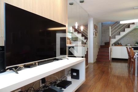 Sala de apartamento à venda com 3 quartos, 160m² em Freguesia (jacarepaguá), Rio de Janeiro