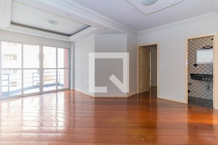 Sala de apartamento para alugar com 3 quartos, 84m² em Parque Residencial Aquarius, São José dos Campos