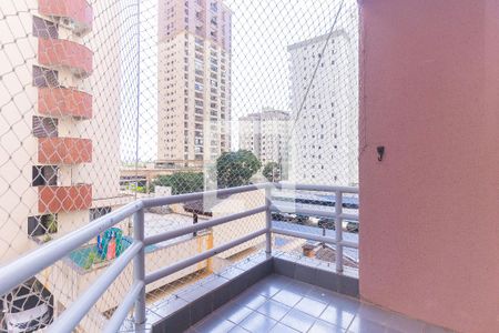 Sacada de apartamento para alugar com 3 quartos, 84m² em Parque Residencial Aquarius, São José dos Campos