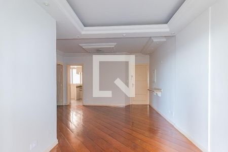 Sala de apartamento para alugar com 3 quartos, 84m² em Parque Residencial Aquarius, São José dos Campos