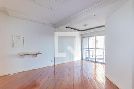 Sala de apartamento para alugar com 3 quartos, 84m² em Parque Residencial Aquarius, São José dos Campos