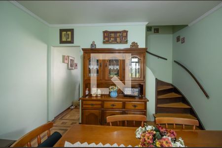 Sala de Jantar de casa para alugar com 3 quartos, 120m² em Mirandópolis, São Paulo