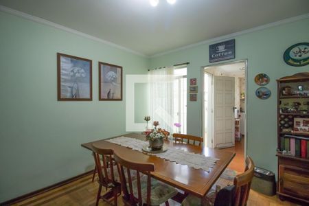 Sala de Jantar de casa para alugar com 3 quartos, 120m² em Mirandópolis, São Paulo