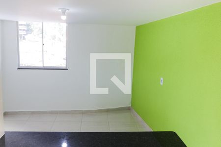 Sala 1 de kitnet/studio para alugar com 1 quarto, 30m² em Barra da Tijuca, Rio de Janeiro