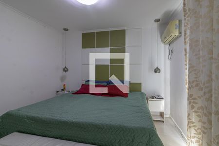 Suíte 1 - Master de casa de condomínio à venda com 4 quartos, 257m² em Recreio dos Bandeirantes, Rio de Janeiro