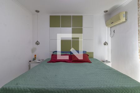 Suíte 1 - Master de casa de condomínio à venda com 4 quartos, 257m² em Recreio dos Bandeirantes, Rio de Janeiro