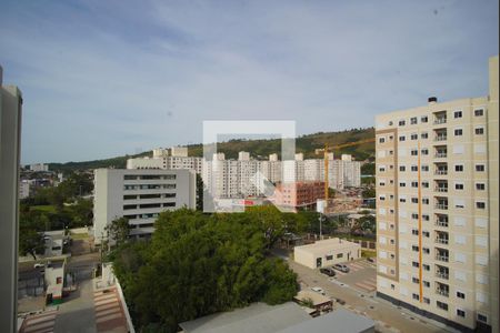Quarto 1_Vista  de apartamento à venda com 2 quartos, 44m² em Morro Santana, Porto Alegre