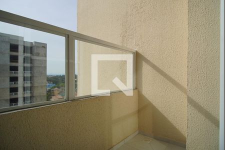 Varanda  de apartamento à venda com 2 quartos, 44m² em Morro Santana, Porto Alegre