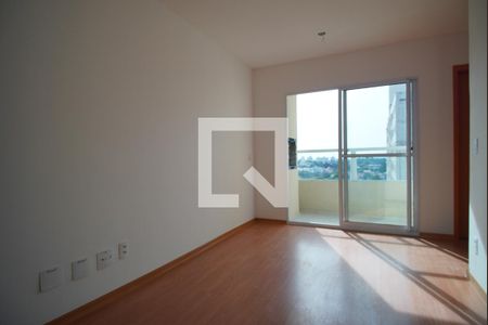 Sala  de apartamento à venda com 2 quartos, 44m² em Morro Santana, Porto Alegre