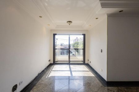 Sala de apartamento à venda com 3 quartos, 79m² em Maranhão, São Paulo