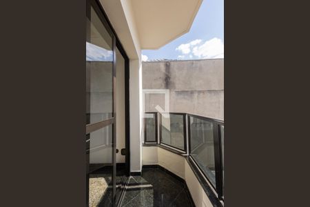 Varanda Sala de apartamento à venda com 3 quartos, 79m² em Maranhão, São Paulo