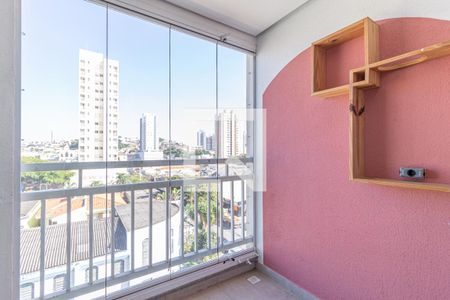 Sacada de apartamento para alugar com 2 quartos, 70m² em Km 18, Osasco