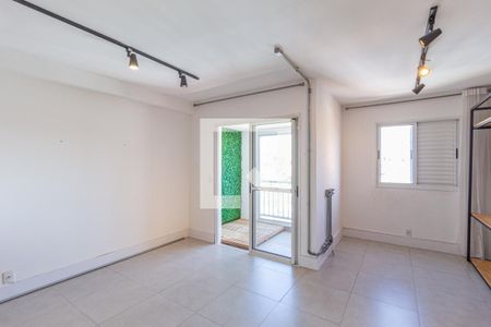 Sala de apartamento para alugar com 2 quartos, 70m² em Km 18, Osasco