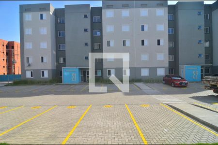 Vista de apartamento à venda com 2 quartos, 44m² em Centro, Canoas