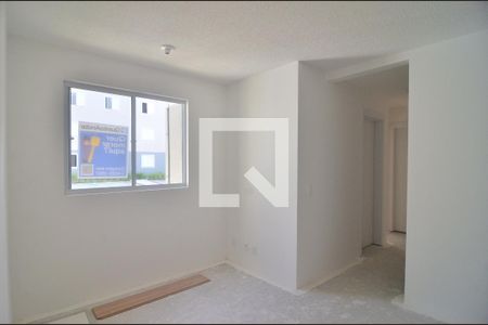 Sala de apartamento à venda com 2 quartos, 44m² em Centro, Canoas