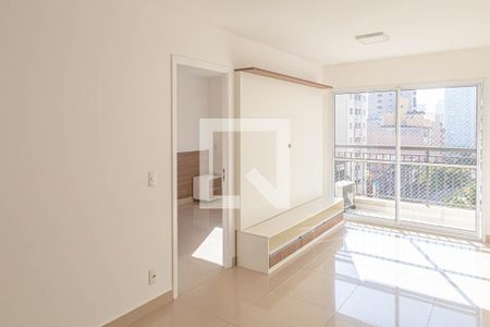 Sala de apartamento para alugar com 1 quarto, 40m² em Consolação, São Paulo