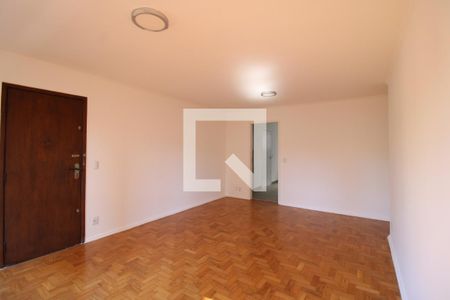 Sala  de apartamento à venda com 3 quartos, 98m² em Perdizes, São Paulo