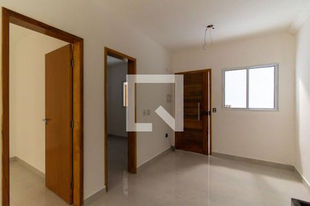 Sala e Cozinha de apartamento para alugar com 2 quartos, 45m² em Penha de França, São Paulo