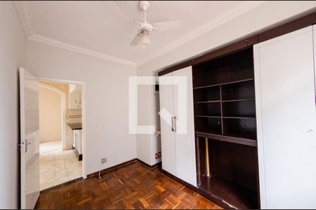 Quarto 1 de apartamento à venda com 3 quartos, 90m² em Calafate, Belo Horizonte