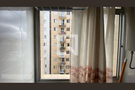 Lavanderia de apartamento à venda com 2 quartos, 50m² em Parque Bristol, São Paulo