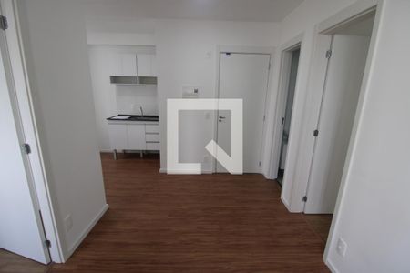 Sala / Cozinha de apartamento para alugar com 2 quartos, 36m² em Vila Guilherme, São Paulo