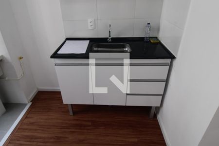 Sala / Cozinha de apartamento para alugar com 2 quartos, 36m² em Vila Guilherme, São Paulo