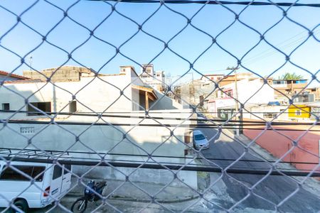 Vista da Varanda Gourmet de casa à venda com 3 quartos, 235m² em Taboão, São Bernardo do Campo