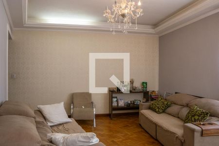 Sala de apartamento à venda com 3 quartos, 133m² em Barra Funda, São Paulo