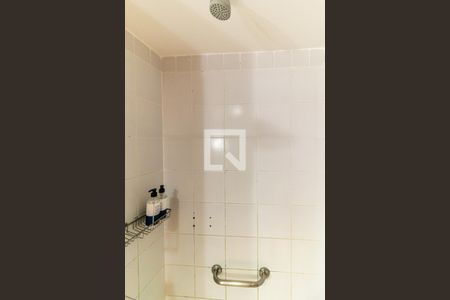 Banheiro - Ducha de kitnet/studio à venda com 1 quarto, 32m² em República, São Paulo