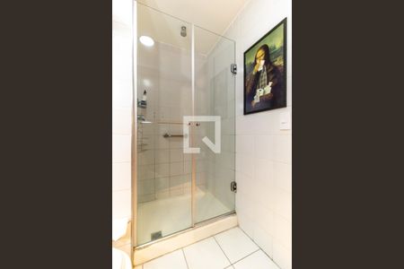 Banheiro - Box de kitnet/studio à venda com 1 quarto, 32m² em República, São Paulo