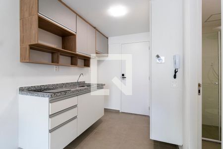 Studio de kitnet/studio para alugar com 1 quarto, 29m² em Vila Mariana, São Paulo