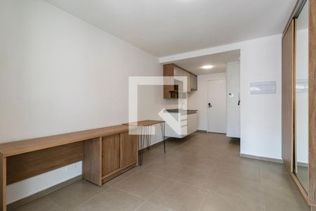 Studio de kitnet/studio para alugar com 1 quarto, 29m² em Vila Mariana, São Paulo