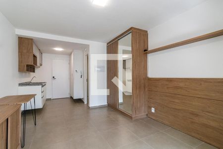 Studio de kitnet/studio para alugar com 1 quarto, 29m² em Vila Mariana, São Paulo