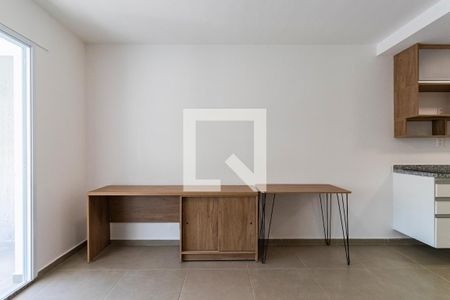 Studio de kitnet/studio para alugar com 1 quarto, 29m² em Vila Mariana, São Paulo