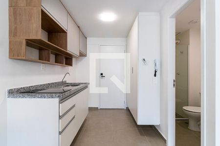 Studio de kitnet/studio para alugar com 1 quarto, 29m² em Vila Mariana, São Paulo