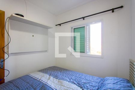 Quarto 1 de apartamento à venda com 2 quartos, 47m² em Vila Progresso, Santo André