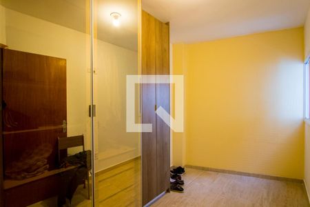 Quarto 2 de apartamento à venda com 2 quartos, 47m² em Vila Progresso, Santo André