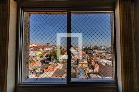 Vista de apartamento à venda com 1 quarto, 45m² em Vila Campestre, São Paulo