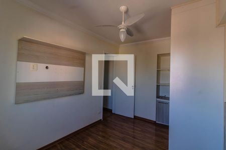 Quarto de apartamento à venda com 1 quarto, 45m² em Vila Campestre, São Paulo