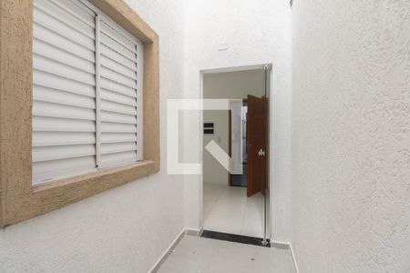 Varanda Sala  de apartamento à venda com 2 quartos, 51m² em Vila Mafra, São Paulo