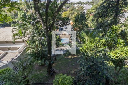 Varanda (2º andar) - vista de casa à venda com 4 quartos, 8000m² em Vargem Pequena, Rio de Janeiro
