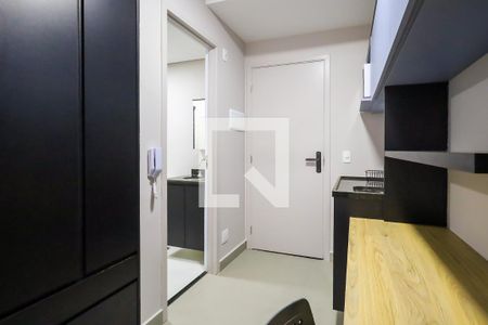 Quarto/Estúdio de kitnet/studio para alugar com 1 quarto, 18m² em Perdizes, São Paulo