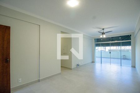 Sala de apartamento para alugar com 4 quartos, 105m² em Centro, São José do Rio Preto 