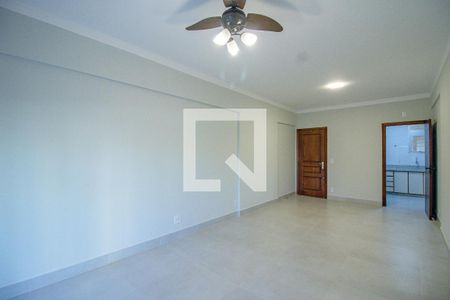 Sala de apartamento para alugar com 4 quartos, 105m² em Centro, São José do Rio Preto 