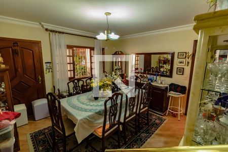 Sala de Jantar de casa à venda com 3 quartos, 100m² em Vila Santa Catarina, São Paulo