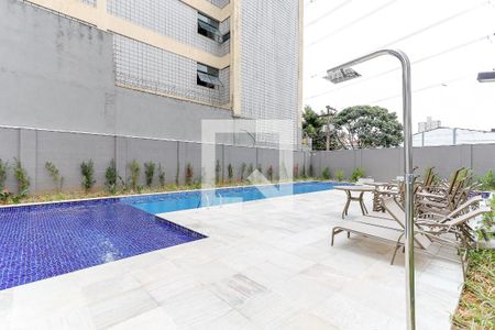 Área Comum - Piscina de apartamento para alugar com 2 quartos, 40m² em Vila Guilherme, São Paulo