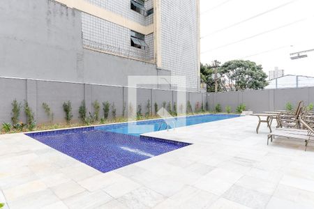 Área Comum - Piscina de apartamento para alugar com 2 quartos, 40m² em Vila Guilherme, São Paulo