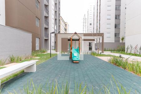 Área Comum - Playground de apartamento para alugar com 2 quartos, 40m² em Vila Guilherme, São Paulo