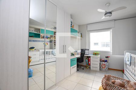 Quarto 1 de apartamento à venda com 2 quartos, 90m² em Santa Rosa, Niterói