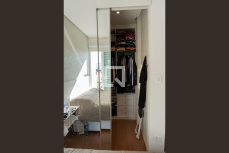 Closet de apartamento à venda com 3 quartos, 96m² em Jardim das Maravilhas, Santo André